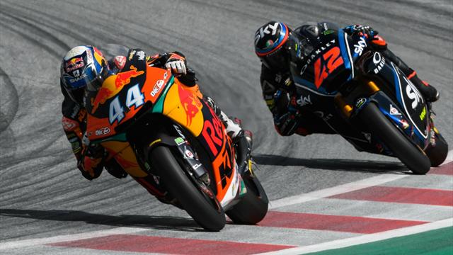 Les qualifications en Moto2 et Moto3 adoptent un format "plus divertissant"
