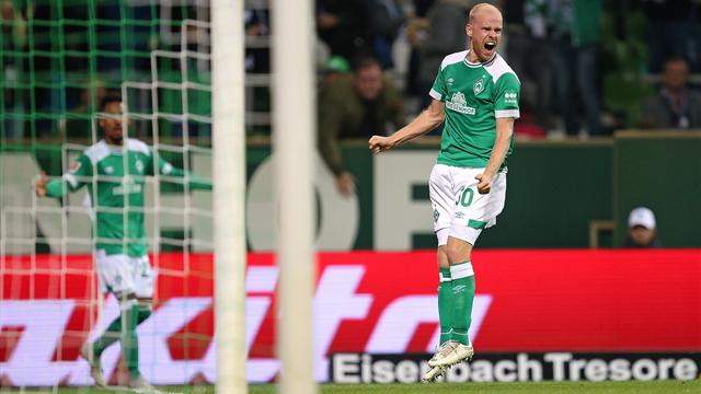 Eurosport Nieuws: Davy Klaassen scoort en Naomi Osaka worstelt