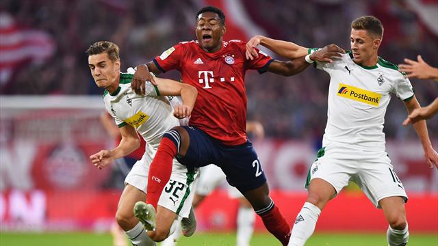 Bayern gegen "Angstgegner" - BVB will Rekord ausbauen Bayern gegen "Angstgegner" - BVB will Rekord ausbauen