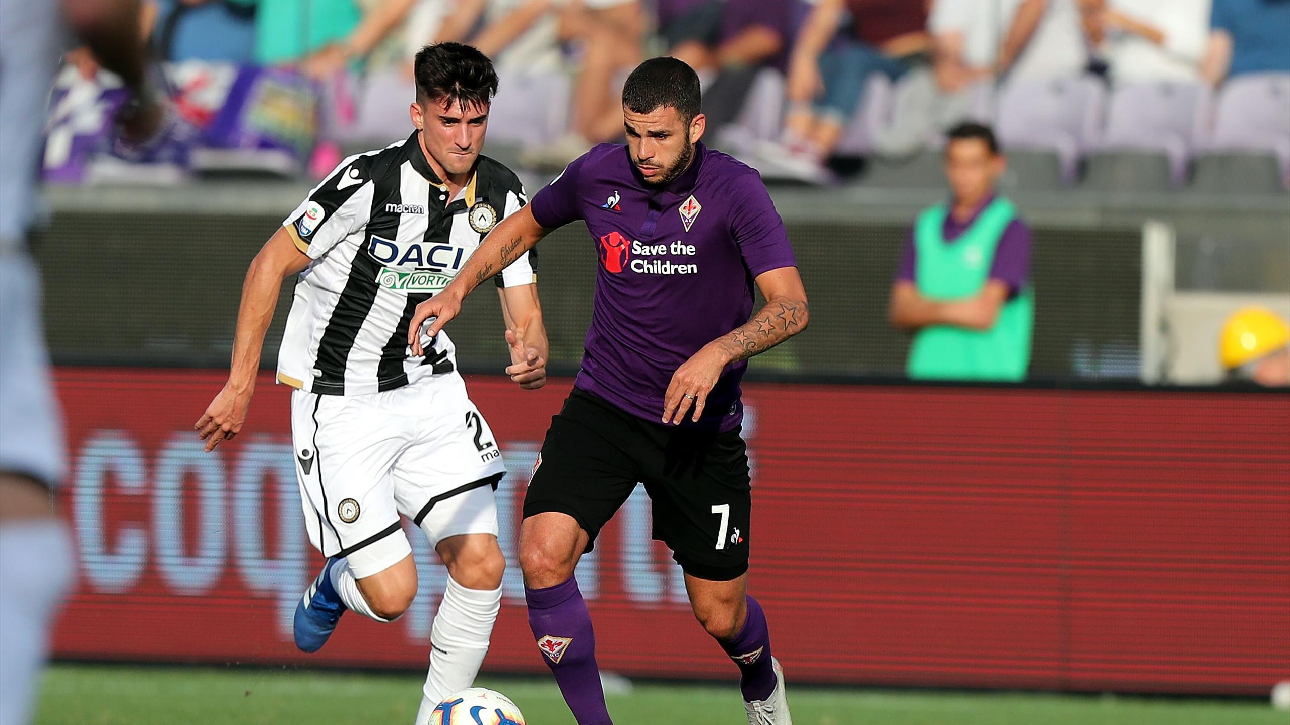 Maillot Extérieur Fiorentina VALENTIN EYSSERIC Maillot Extérieur Fiorentina VALENTIN EYSSERIC