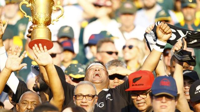 Los All Blacks se venga den Sudáfrica en Pretoria (30-32)
