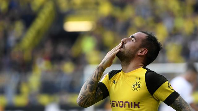 So läuft der BVB-Deal mit Paco Alcácer