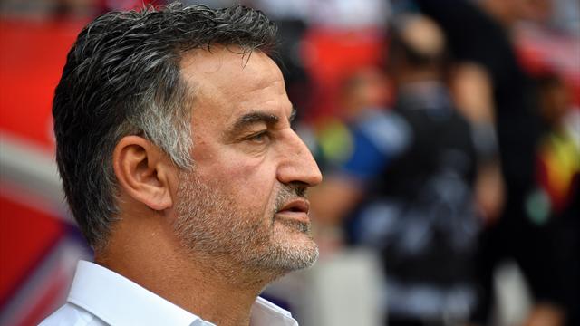 Reconnaissant, Lille prolonge Galtier de deux ans