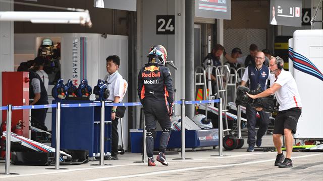 Ricciardo tobt nach erneutem Renault-Defekt: "Ich bin echt angepisst"