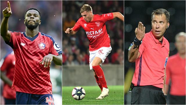 Bamba en feu, Nîmes et le VAR en panne : les tops et les flops de samedi