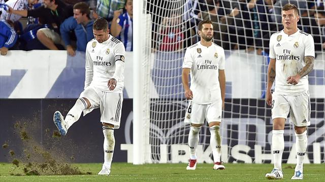 Ramos : « Ce serait une folie de changer d’entraîneur »