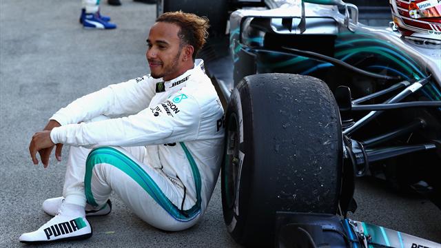 Hamilton: "Gare noiose, sono favorevole all'inversione della griglia di partenza"