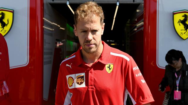 Vettel : "Est-ce que vous demandez à Verstappen s'il y réfléchit à deux fois avant de défendre ?"