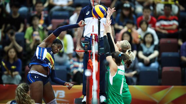 L'Italvolley non si ferma Azerbaijan al tappeto in 3 set 6 vittorie in 6 partite