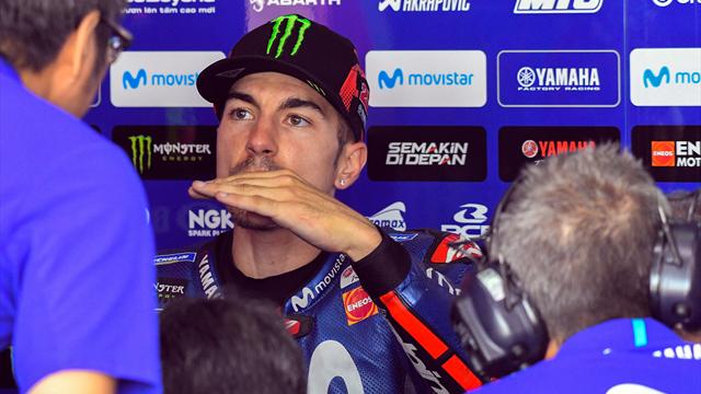 Viñales : "Je dois plus croire en moi" Viñales : "Je dois plus croire en moi"