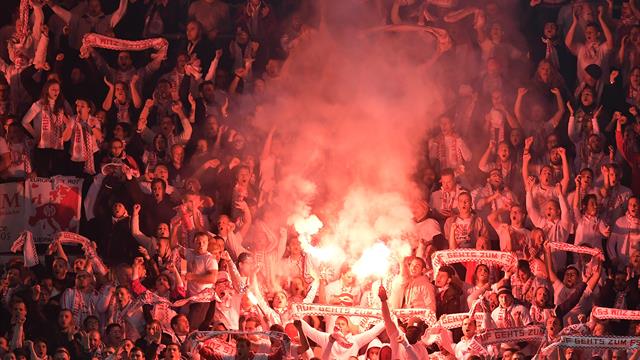 HSV-Chef will Pyrotechnik legalisieren