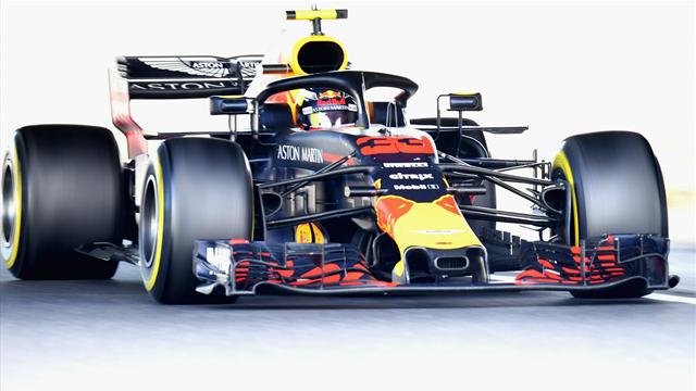 Verstappen : "Très heureux de m'en tirer avec un podium"