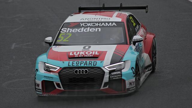 Shedden: egy teljesen szürreális hangot hallottam