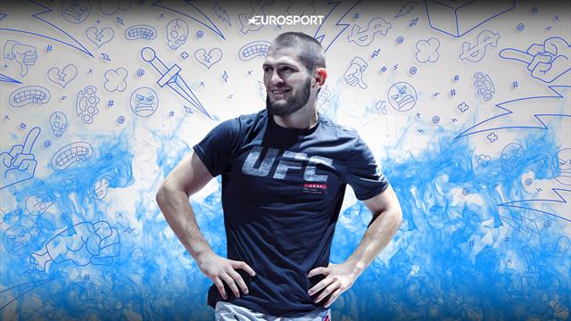 Nurmagomedov unvanını korudu
