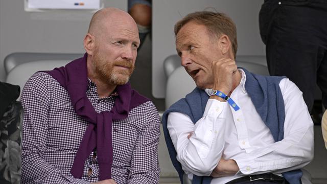 Sammer mahnt im Dortmunder Dauerrausch: "Wird auf Dauer nicht gut gehen"