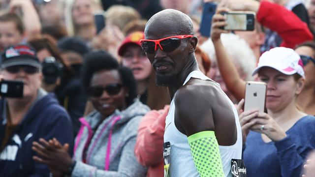 Une première et un record : Farah a frappé fort à Chicago