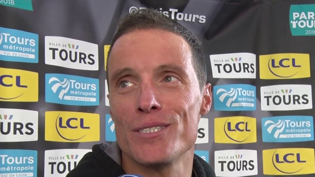 Chavanel : "Une belle histoire qui se termine" Chavanel : "Une belle histoire qui se termine"