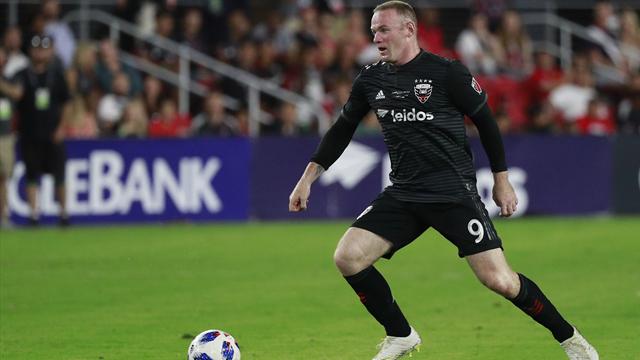 Höjdpunkter: Rooney åter hjälte - gjorde båda målen när D.C. vände Höjdpunkter: Rooney åter hjälte - gjorde båda målen när D.C. vände