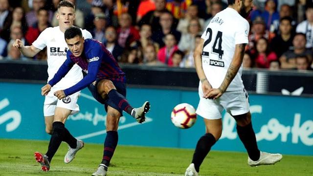 Barça - Valence, à chacun ses arguments