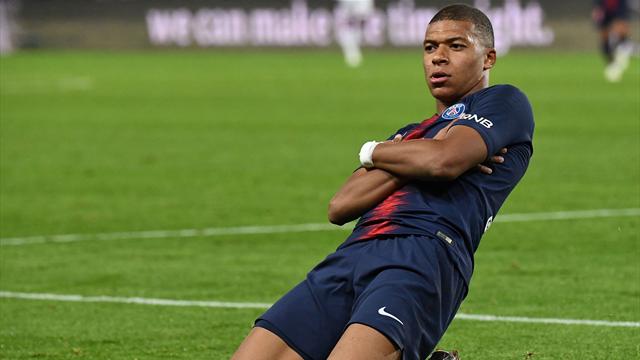 Mbappé fait son entrée dans le Guinness des records !