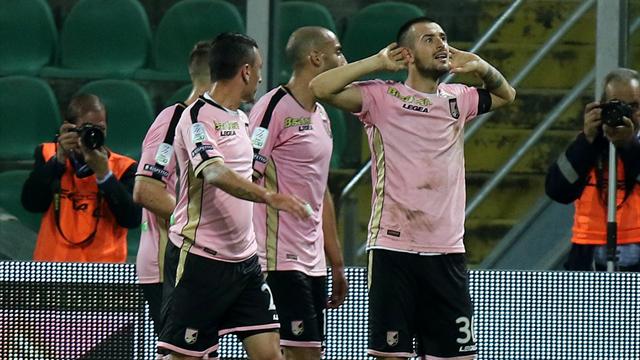 Puscas regala la vittoria al Palermo al 90'! Il Brescia impatta a Foggia
