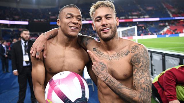 Pourquoi la présence de Mbappé et Neymar est vitale pour la L1 : Hutteau décrypte Pourquoi la présence de Mbappé et Neymar est vitale pour la L1 : Hutteau décrypte