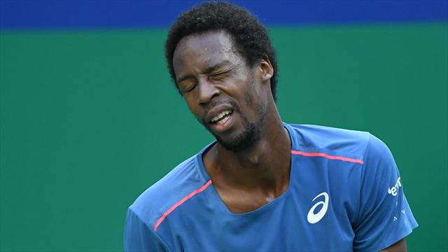 Pour Monfils, Simon et Mannarino, c'est déjà fini