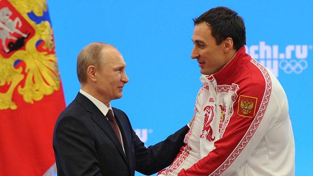 ТАСС: CAS признал Воеводу виновным в подмене анализов на ОИ-2014