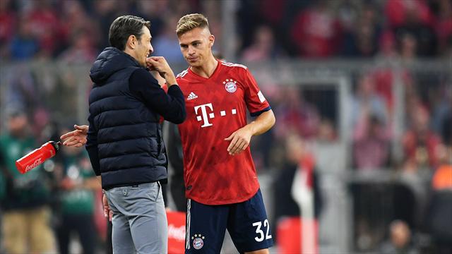 Freifahrtschein für Kovac? Was der Bayern-Trainer jetzt ändern muss