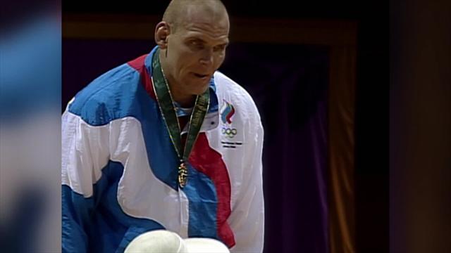 Olympia-Legenden | Karelin - das dritte Gold 1996 (5/7) Olympia-Legenden | Karelin - das dritte Gold 1996 (5/7)