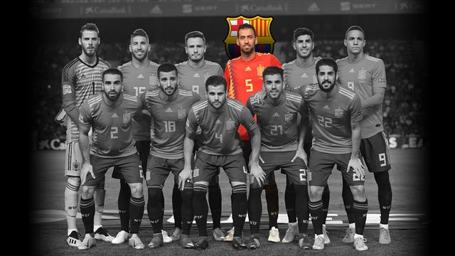 Comment le Barça a cessé de fournir l'Espagne