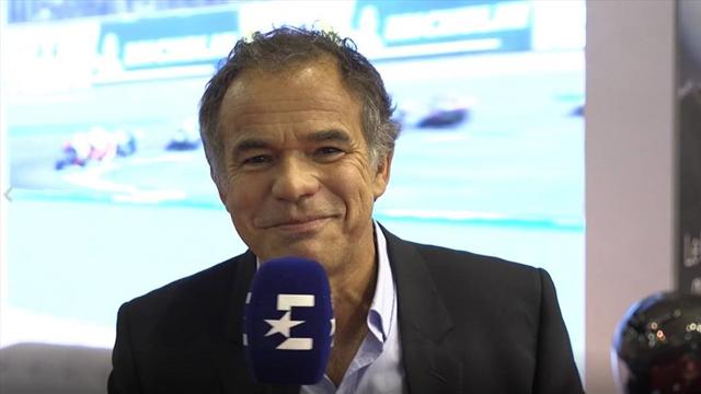 Bataille à plusieurs marques, Marquez, Zarco, Rossi… : Monneret a aimé la 1re édition à Buriram Bataille à plusieurs marques, Marquez, Zarco, Rossi… : Monneret a aimé la 1re édition à Buriram