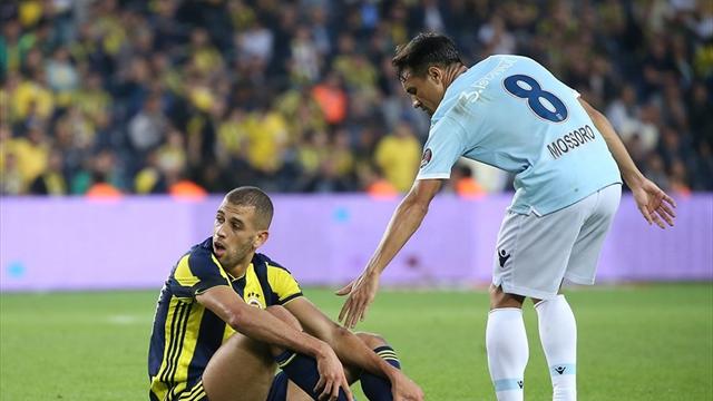 Fenerbahçe puan kayıplarını sürdürdü
