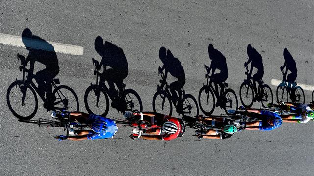 Ciclism: Turul Turciei începe marți pe canalele Eurosport