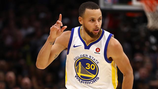 Golden State a encore eu chaud, Portland stoppe Toronto