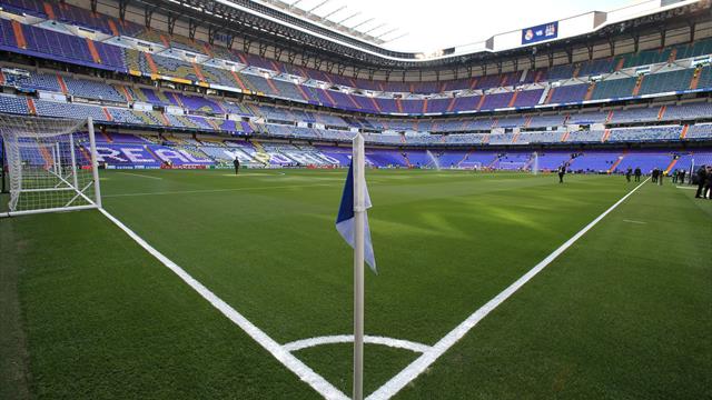 KLART: Superfinalen spelas på Bernabéu