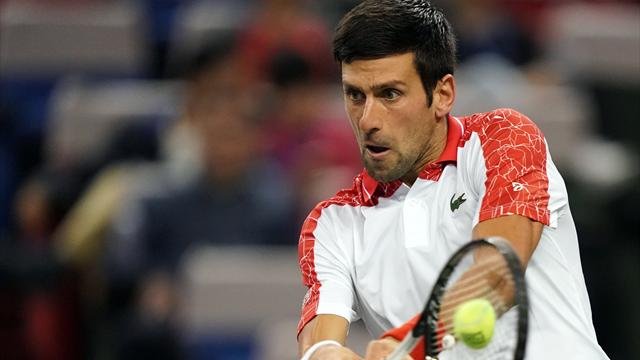 🎾💪Un excelso Djokovic pasa por encima de Zverev y espera rival en la final (2-6 y 1-6)