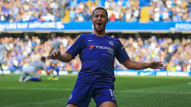 Hazard a de solides arguments pour draguer le Real