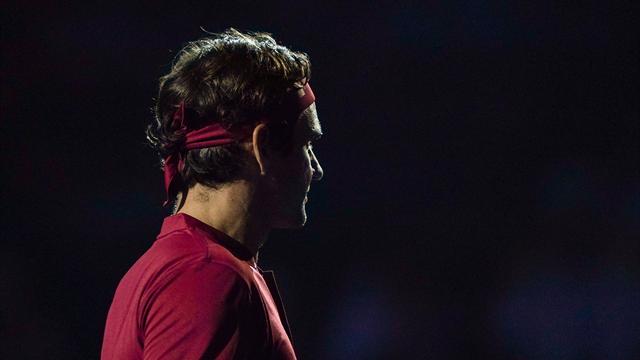 Tennis: Federer en quarts à Shanghaï - France Tennis: Federer en quarts à Shanghaï - France