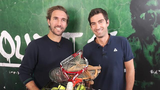 Djokovic, Nadal, Federer ou Del Potro : qui sera le prochain n°1 mondial ? Le débat de Court 17 Djokovic, Nadal, Federer ou Del Potro : qui sera le prochain n°1 mondial ? Le débat de Court 17