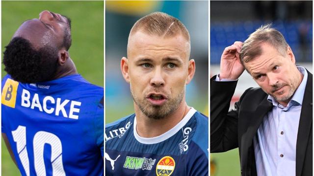 Ekspertenes dom: Disse Eliteserie-lagene rykker ned