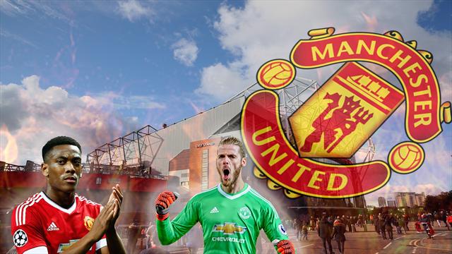 Transfer Focus: De Gea could lead United free transfer exodus Transfer Focus: De Gea could lead United free transfer exodus
