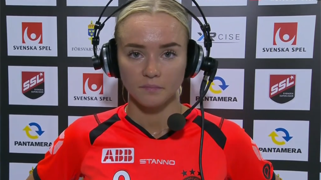 Efter storförlusten: ”Vi gör en skitdålig match” Efter storförlusten: ”Vi gör en skitdålig match”