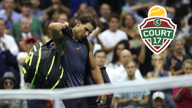 Corretja : "Je reste optimiste pour une participation de Nadal à Bercy et au Masters" Corretja : "Je reste optimiste pour une participation de Nadal à Bercy et au Masters"