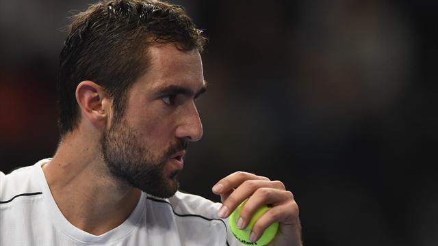 Cilic rejoint la longue liste des forfaits