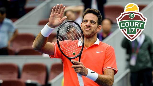Et si Del Potro visait lui aussi la place de numéro un mondial ? Et si Del Potro visait lui aussi la place de numéro un mondial ?