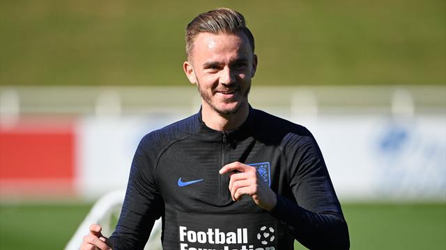 Maddison's instant impact earns him England chance