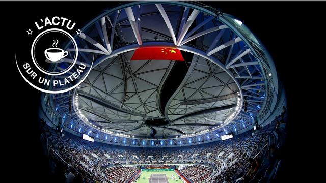 Federer, Lombardie, Gênes : L'actu sur un plateau