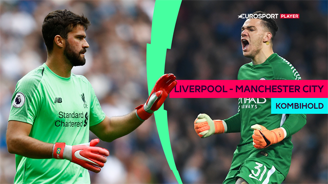Laudrup om målmandsvalg: Ederson er min nummer et! Laudrup om målmandsvalg: Ederson er min nummer et!