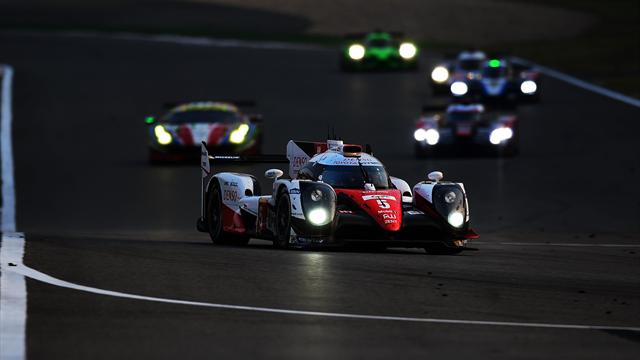 Fernando Alonso, a repetir victoria en las 6 Horas de Fuji, en exclusiva en Eurosport (04:00)